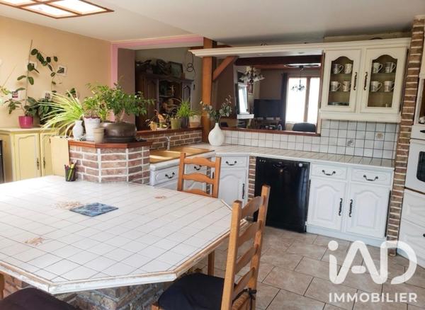 Maison à vendre 6 pièces 132,5 m² Lambersart