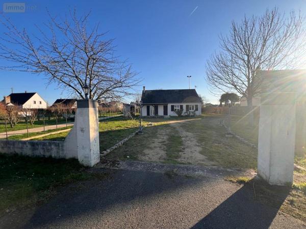 Maison à vendre à Loire-Authion dans le Maine-et-Loire (49250), ref : 49107-1142