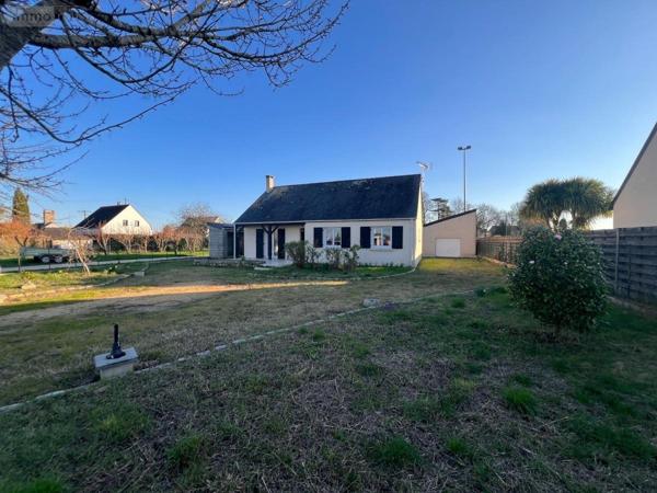 Maison à vendre à Loire-Authion dans le Maine-et-Loire (49250), ref : 49107-1142