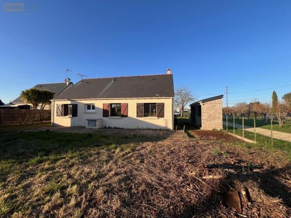 Maison à vendre à Loire-Authion dans le Maine-et-Loire (49250), ref : 49107-1142
