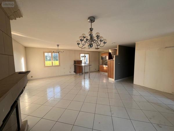 Maison à vendre à Loire-Authion dans le Maine-et-Loire (49250), ref : 49107-1142