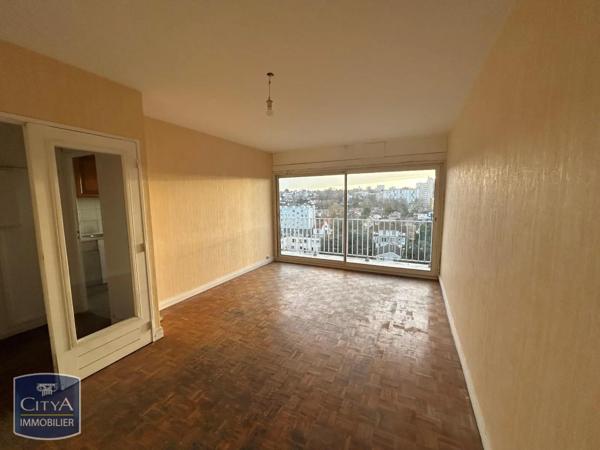 Appartement à louer 3 pièces 61.41m²