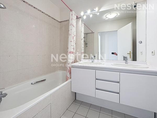 Hyper-centre d'Antony - Vente appartement de 4 pièces, 87m2, balcon, cave, 2 parkings boxables