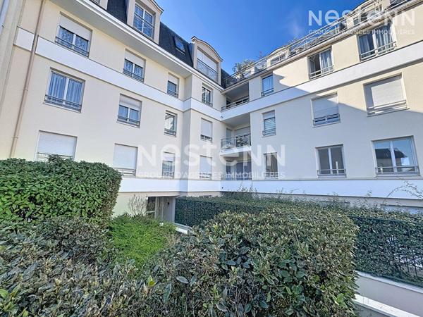 Hyper-centre d'Antony - Vente appartement de 4 pièces, 87m2, balcon, cave, 2 parkings boxables