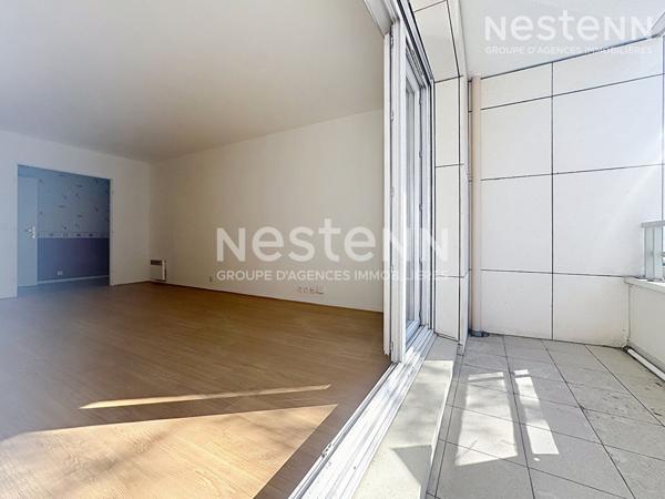 Hyper-centre d'Antony - Vente appartement de 4 pièces, 87m2, balcon, cave, 2 parkings boxables