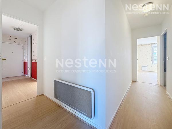 Hyper-centre d'Antony - Vente appartement de 4 pièces, 87m2, balcon, cave, 2 parkings boxables