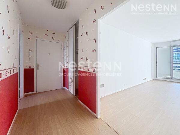 Hyper-centre d'Antony - Vente appartement de 4 pièces, 87m2, balcon, cave, 2 parkings boxables