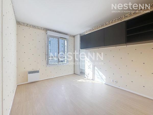 Hyper-centre d'Antony - Vente appartement de 4 pièces, 87m2, balcon, cave, 2 parkings boxables