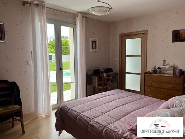 MAGNIFIQUE MAISON DE PLAIN-PIED