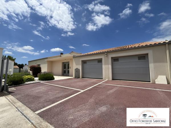 MAGNIFIQUE MAISON DE PLAIN-PIED