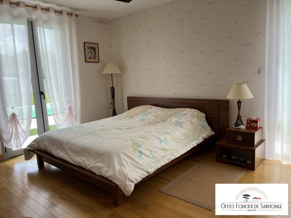 MAGNIFIQUE MAISON DE PLAIN-PIED