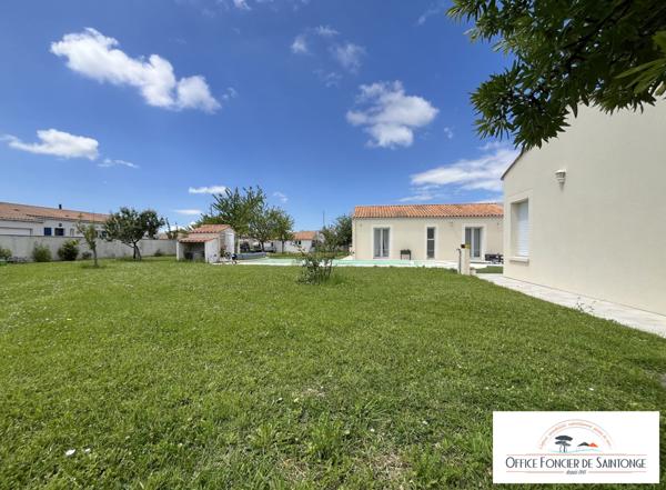 MAGNIFIQUE MAISON DE PLAIN-PIED