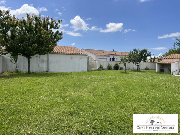 MAGNIFIQUE MAISON DE PLAIN-PIED