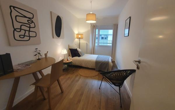 Vente Appartement P5 5P 99m2 - 46m2 balcon Sud - 2 PK neuf Massy   