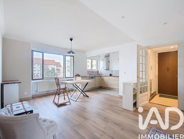 Appartement à vendre 4 pièces 75 m² Lyon 8