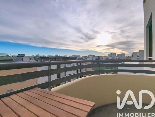 Appartement à vendre 4 pièces 75 m² Lyon 8