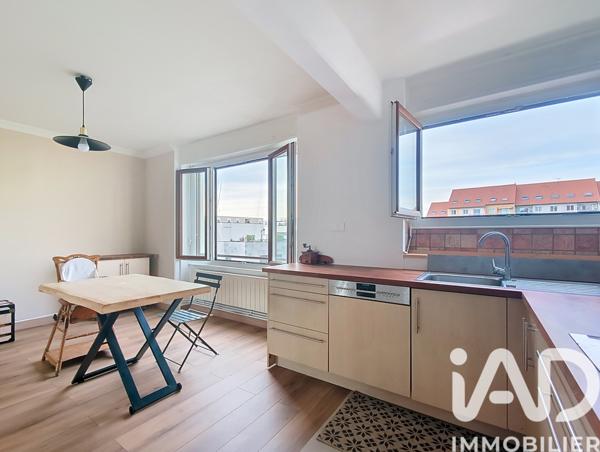 Appartement à vendre 4 pièces 75 m² Lyon 8