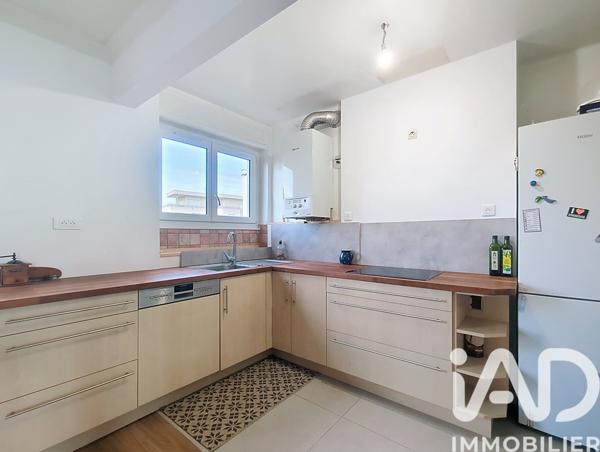 Appartement à vendre 4 pièces 75 m² Lyon 8