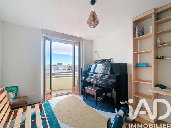Appartement à vendre 4 pièces 75 m² Lyon 8