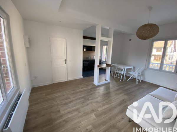 Location appartement 3 pièces 53 m² Deauville