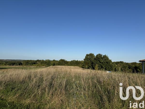 Terrain à vendre 4 844 m² Puycornet