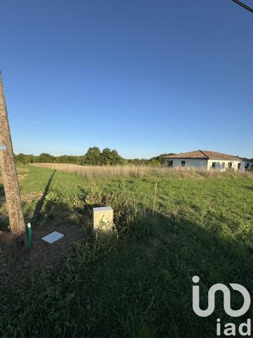 Terrain à vendre 4 844 m² Puycornet