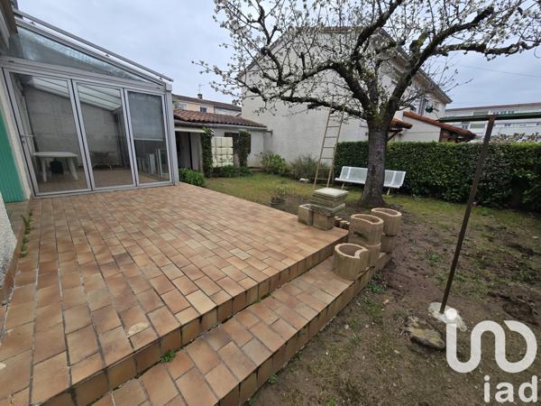 Maison à vendre 6 pièces 120 m² Saint-Juéry