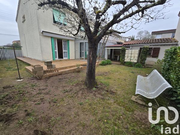 Maison à vendre 6 pièces 120 m² Saint-Juéry