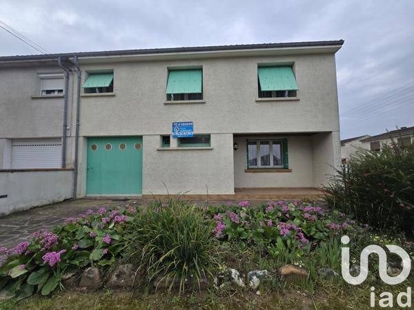 Maison à vendre 6 pièces 120 m² Saint-Juéry