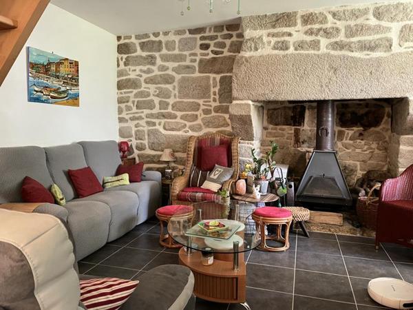 Maison à vendre |  Penmarch |  7 pièces | 130 m²