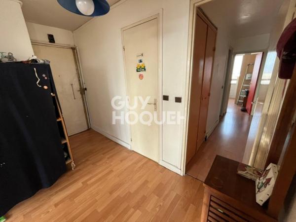 Appartement familial 4 pièces - Dernier étage avec vue dégagée (Paris 15/Vanves)