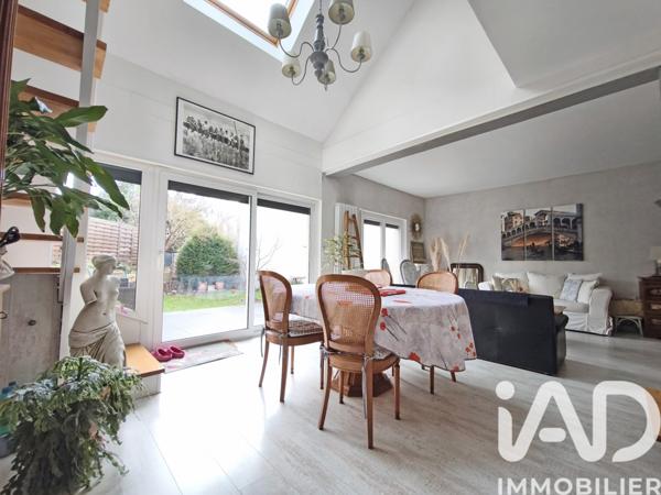 Maison à vendre 5 pièces 89 m² Reims