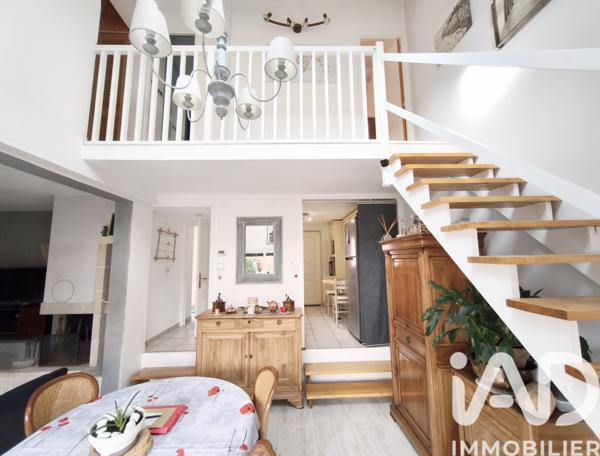 Maison à vendre 5 pièces 89 m² Reims
