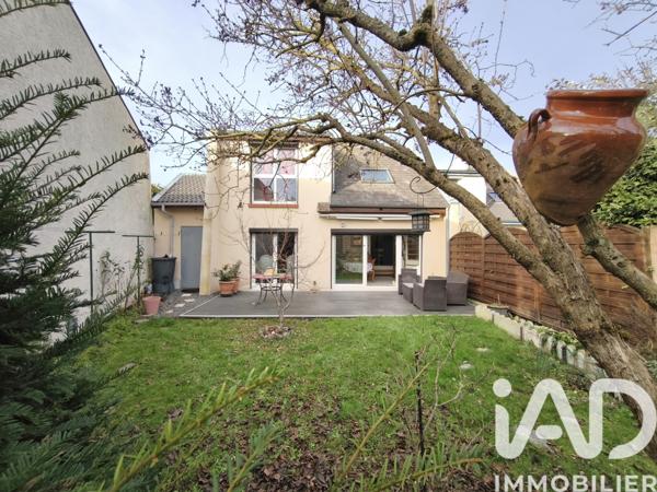 Maison à vendre 5 pièces 89 m² Reims