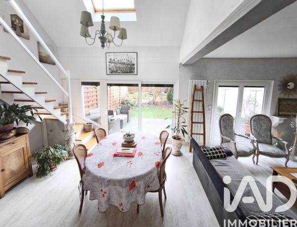 Maison à vendre 5 pièces 89 m² Reims