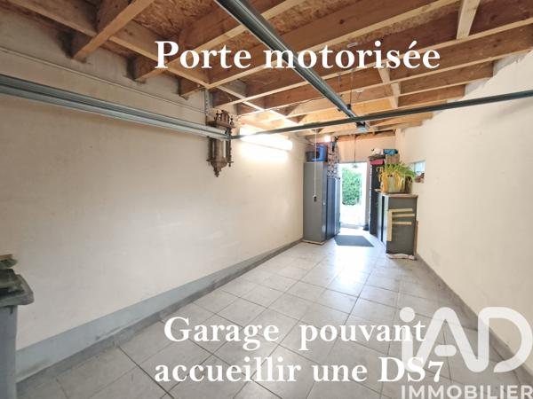 Maison à vendre 5 pièces 89 m² Reims
