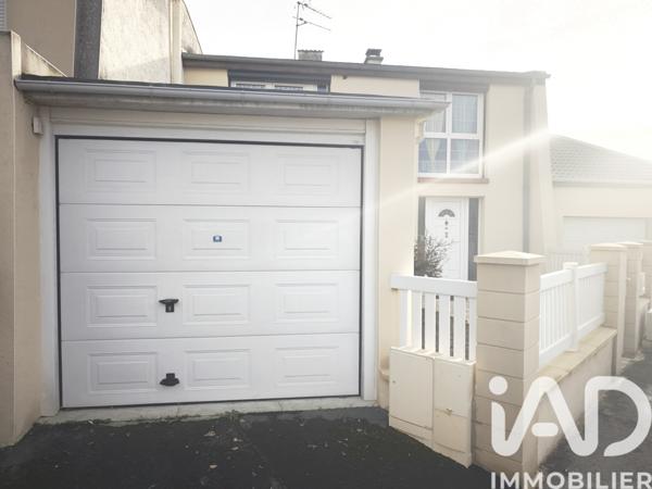 Maison à vendre 5 pièces 89 m² Reims