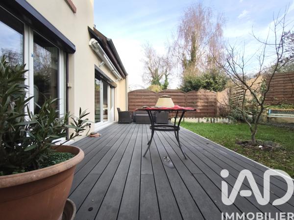 Maison à vendre 5 pièces 89 m² Reims