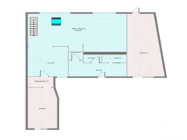 Maison à vendre 5 pièces 89 m² Reims