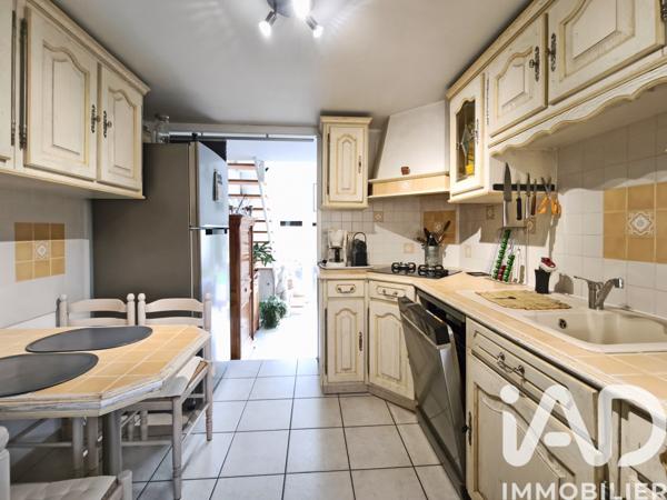 Maison à vendre 5 pièces 89 m² Reims