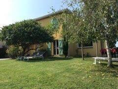 Gaillac: Belle maison T4 avec piscine et grand garage.