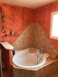 Gaillac: Belle maison T4 avec piscine et grand garage.