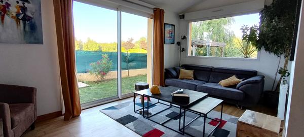 Gaillac: Belle maison T4 avec piscine et grand garage.