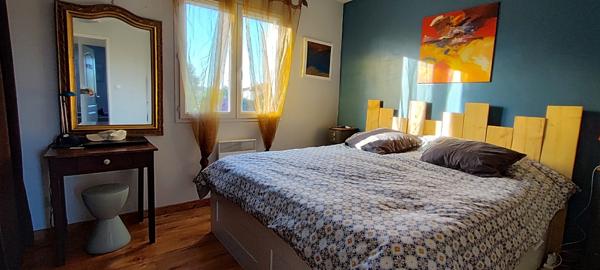 Gaillac: Belle maison T4 avec piscine et grand garage.