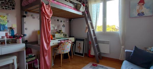 Gaillac: Belle maison T4 avec piscine et grand garage.