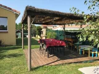 Gaillac: Belle maison T4 avec piscine et grand garage.