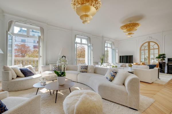 Vente Appartement de luxe Paris 16 8 Pièces 305 m²