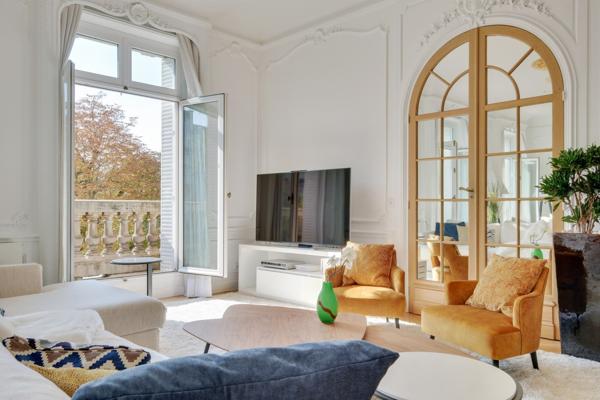 Vente Appartement de luxe Paris 16 8 Pièces 305 m²