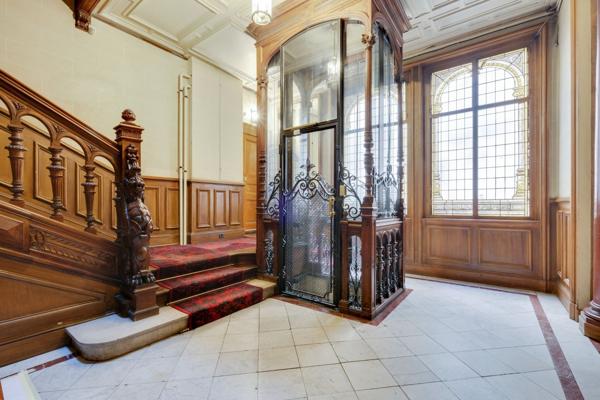 Vente Appartement de luxe Paris 16 8 Pièces 305 m²