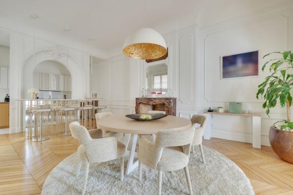 Vente Appartement de luxe Paris 16 8 Pièces 305 m²